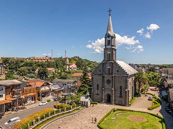 Escale Brésil (Rio Grande do Sul)